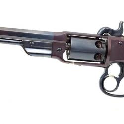 REVOLVER SAVAGE MODELE 1860 Calibre 36 CIVIL WAR 1861 - 1865 GUERRE SECESSION - USA XIXè Très bon  U