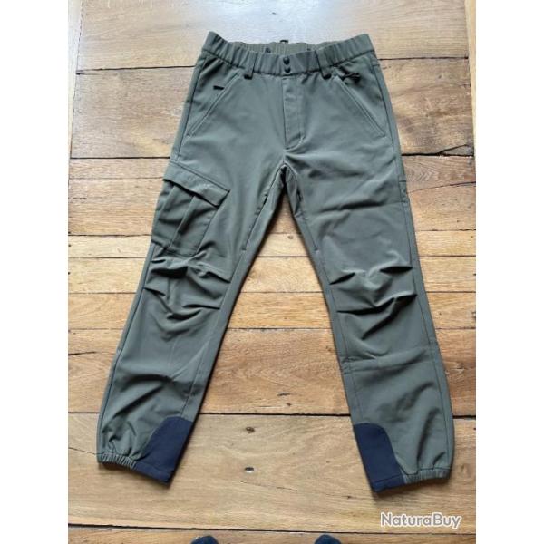 Vends Pantalon Beretta Softshell