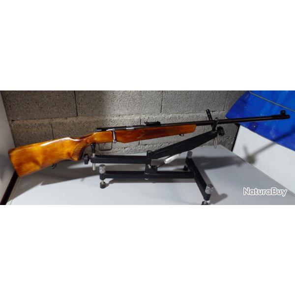 CARABINE TAR TIR DE PRECISION TOZ 03 - 8M Calibre 22LR  Carabine d'instruction militaire