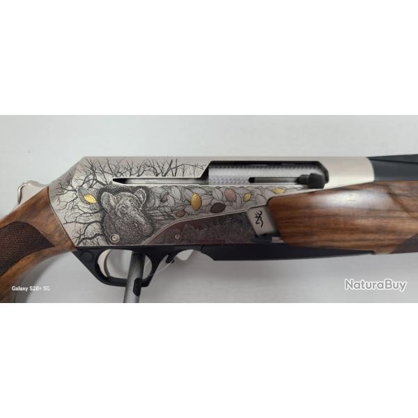 NEUF !!! BROWNING BAR 4X AUTUMN BOIS GRADE 4 CALIBRE 300WM