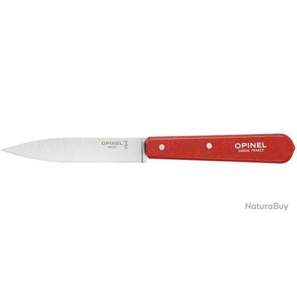 OPINEL OFFICE N112 ROUGE L'UNITE