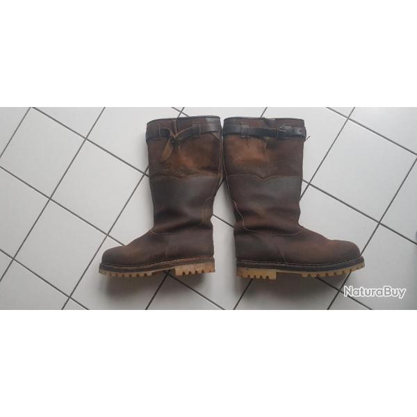 bottes de chasse Volkl