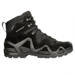 Chaussures Lowa ZEPHYR MK2 GORE-TEX - Noir / 40 EU / 6,5 UK