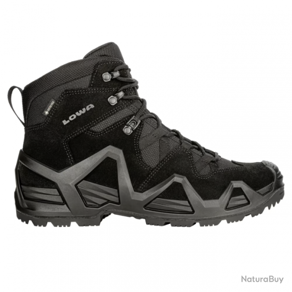 Chaussures Lowa ZEPHYR MK2 GORE-TEX - Noir / 40 EU / 6,5 UK