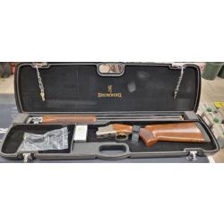 fusil Browning GP sporter cal 12/70 can 76 cm