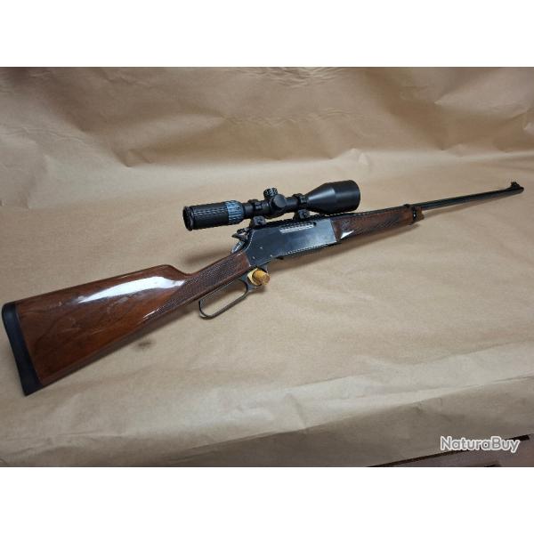 Carabine Browning BLR cal 7RM