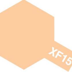 Peinture XF15 Chair mat 10 ml | Tamiya (0000 1256) - Maquette