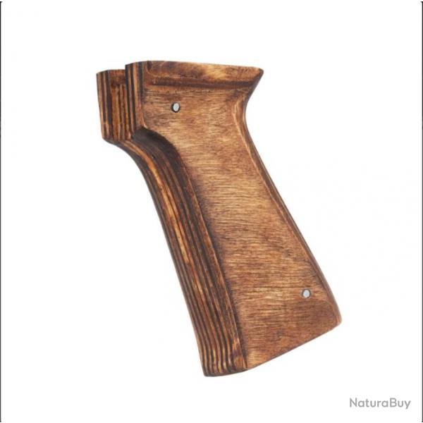 Poigne pistolet en bois pour AK - FTCS