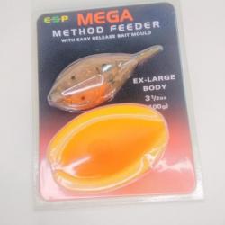 Drennan méga méthod feeder 100g