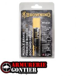 FREIN DE BOUCHE BROWNING T1 THR M18X1 CAL 30