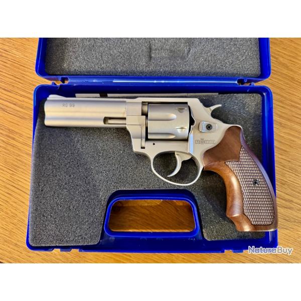 Revolver alarme Rhm RG99 Cal 9mm