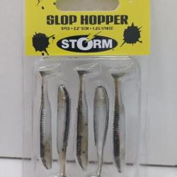 !! STORM SLOP HOPPER 2'2" 5cm HOUDINI!!