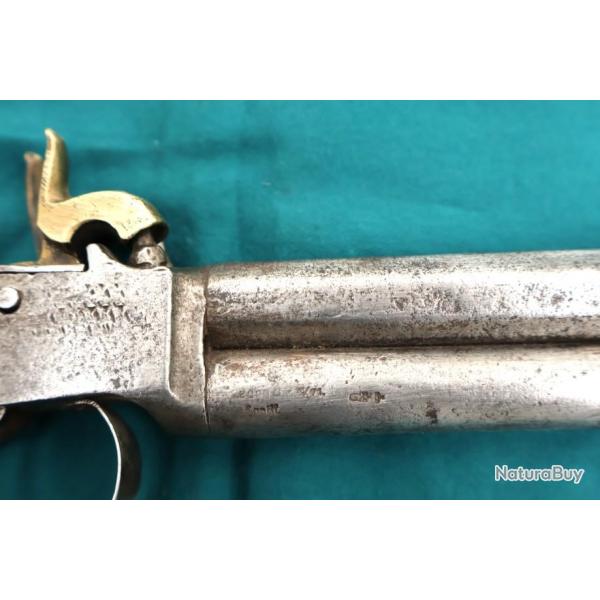 Pistolet  canon superposer 19 ( Livr par Happy post 11)