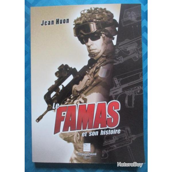 Livre: Le FAMAS gense et dveloppement;
