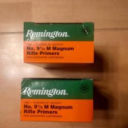 Amorce LRM Remington