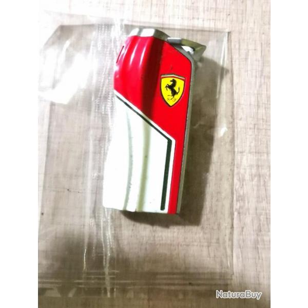 Briquet mtal FERRARI