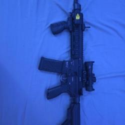 Hk 416 airsoft AEG