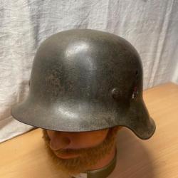 Ancien casque allemand jeunesse ww2