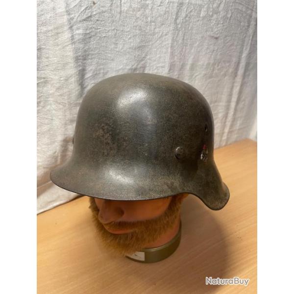 Ancien casque allemand jeunesse ww2