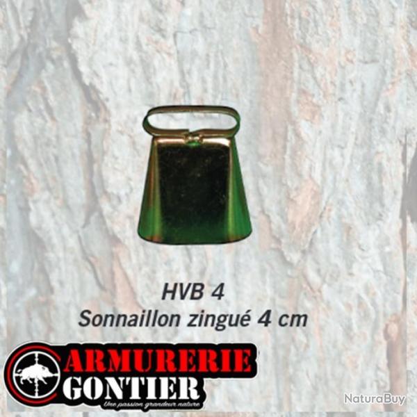 SONNAILLON HVB ZINGUE 4CM HELEN BAUD