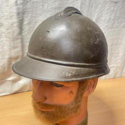 Casque adrian français ww1