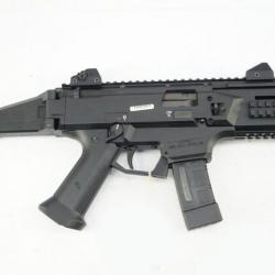 Carabine PCC CZ Scorpions EVO 3 7.5" 9x19