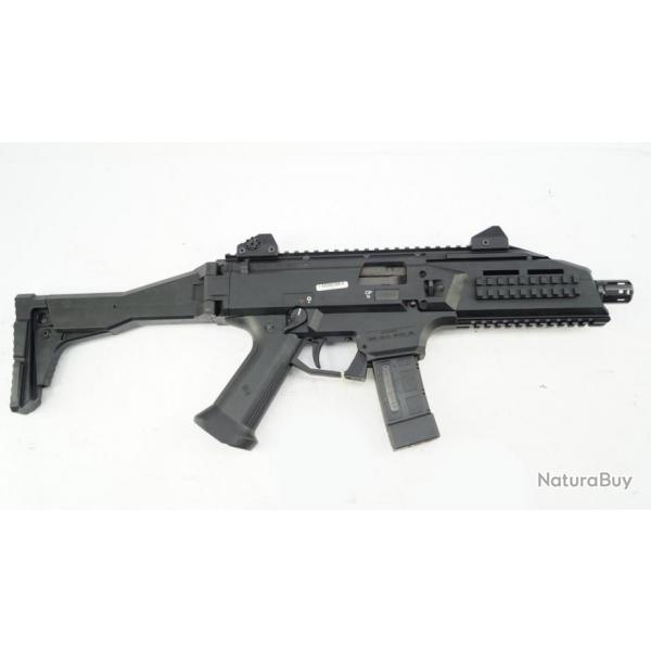 Carabine PCC CZ Scorpions EVO 3 7.5&quot; 9x19