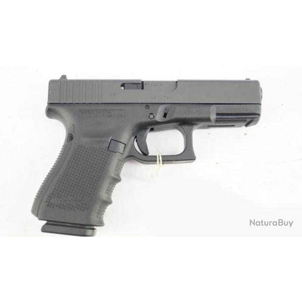 Pistolet Glock 23 Gen 4 40SW