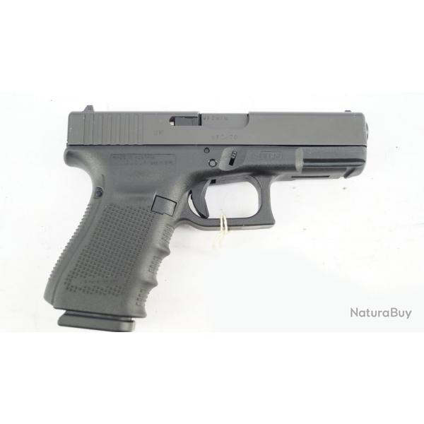 Pistolet Glock 23 Gen 4 40SW