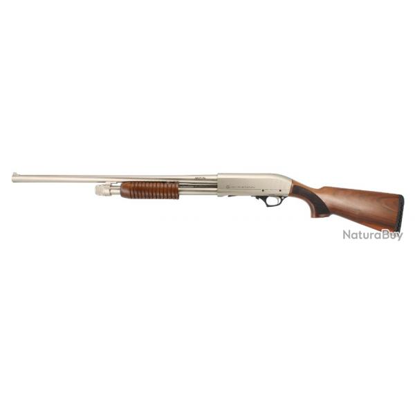 Fusil a pompe KRAL armes TACTICAL MARINE CAL 12/76