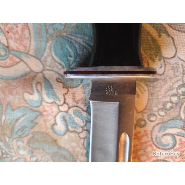 Couteau Buck 120