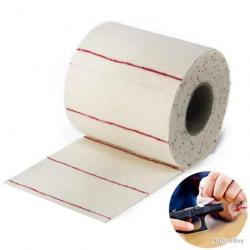 LINGETTES DE NETTOYAGE POUR ARMES ROULEAU DE 10mx5cm - LIVRAISON GRATUITE