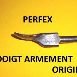 DERNIER doigt armement fusil PERFEX MANUFRANCE calibres 12 et 16 - VENDU PAR JEPERCUTE (a7464)