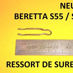 ressort de sureté BERETTA S55 BERETTA S56 - VENDU PAR JEPERCUTE (D23B929)