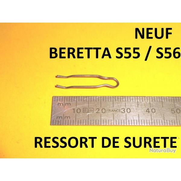 ressort de suret BERETTA S55 BERETTA S56 - VENDU PAR JEPERCUTE (D23B929)