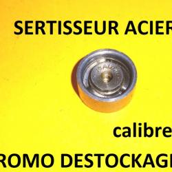 sertisseur lissoir calibre 16 acier à 6.00 Euros !!!!!!!!!!!!!!!- VENDU PAR JEPERCUTE (J2A288)