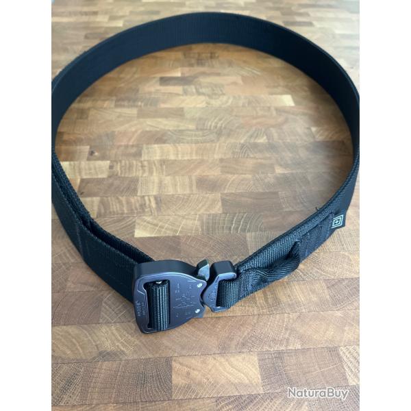 ceinturon 5.11 tactical maverick noir