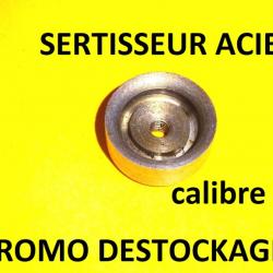 sertisseur lissoir calibre 16 acier à 6.00 Euros !!!!!!!!!!!!!!!!!!!- VENDU PAR JEPERCUTE (J2A289)