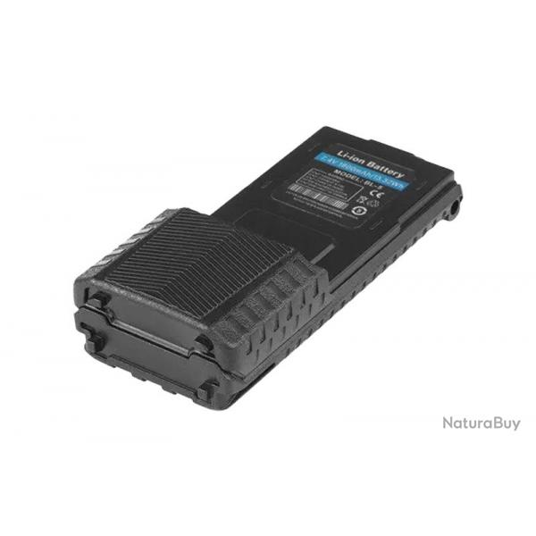 Batterie tendue 3800 mAh UV-5R/BF-F8+ Baofeng