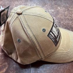 casquette browning BUSH WAX taille unique