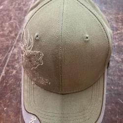 casquette browning deerscene green taille unique