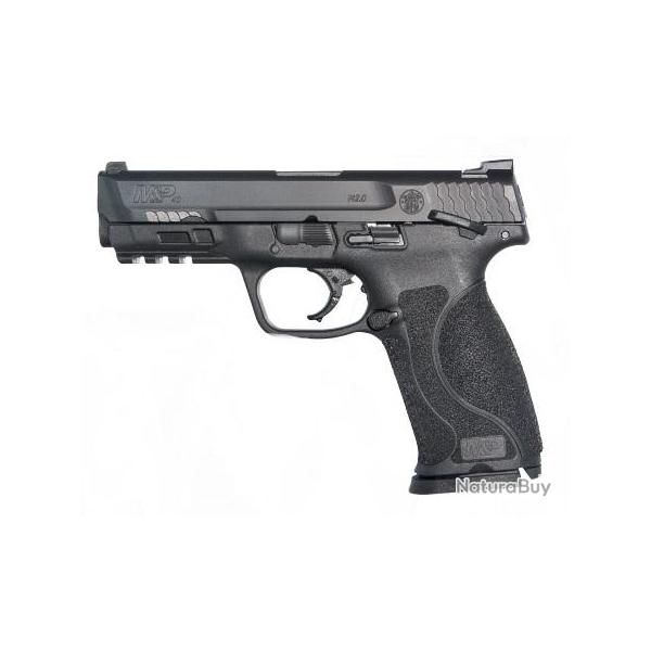 PISTOLET S&W M&P40 M2.0 FULL SIZE Calibre .40S&W