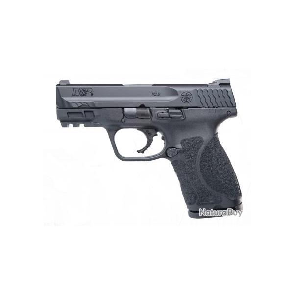 PISTOLET S&W M&P9 M2.0 COMPACT 3.6 Calibre 9X19