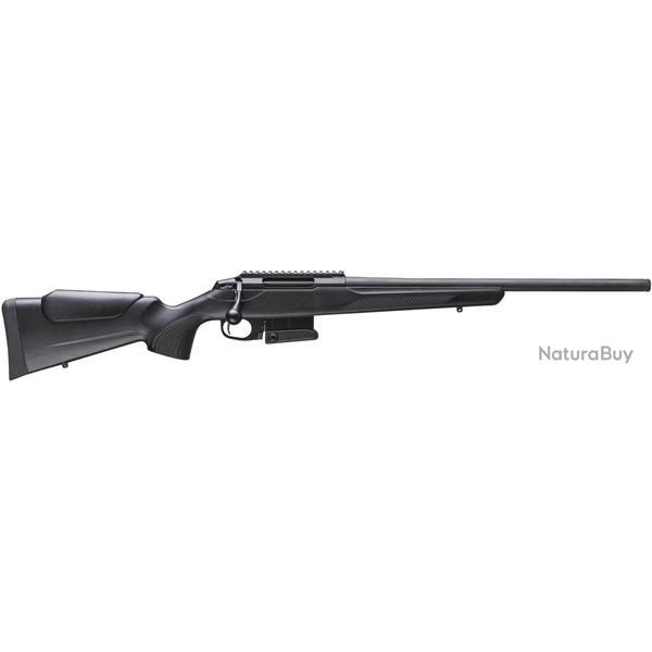 CARA.  VERROU TIKKA T3X CTR CAL. .308 WIN 10+1CPS 62CM CANON FILET  5/8X24 UNF BUSC RGLABLE