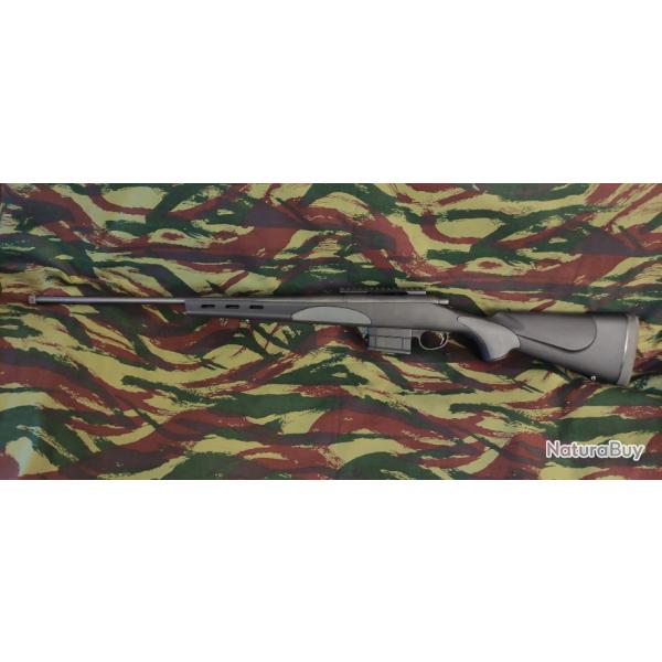 Remington 700 Custom en 7mm-08