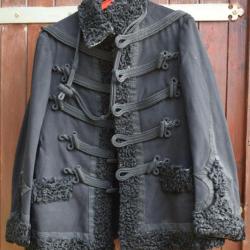 PELISSE OFFICIER TOUTES ARMES MODELE 1889, 14/18