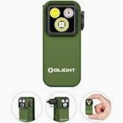 OLIGHT Oclip Pro 500lm - Vert olive