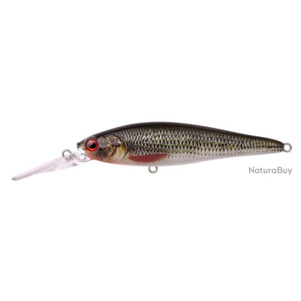 Poisson Nageur Spro Iriku Twitch 100SUS LL Roach