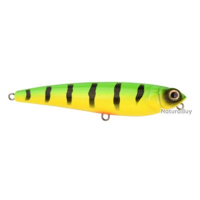 Poisson Nageur Berkley Zilla Glider 160 Firetiger - Leurres durs
