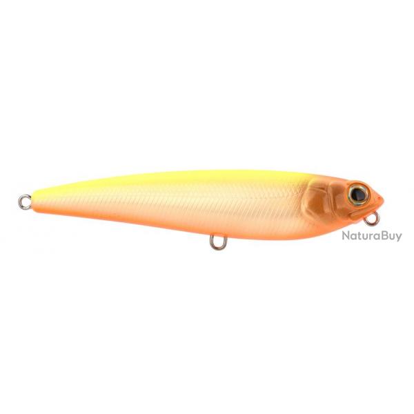 Poisson Nageur Spro Ikiru Surf Dawq 115F Chartreuse Back